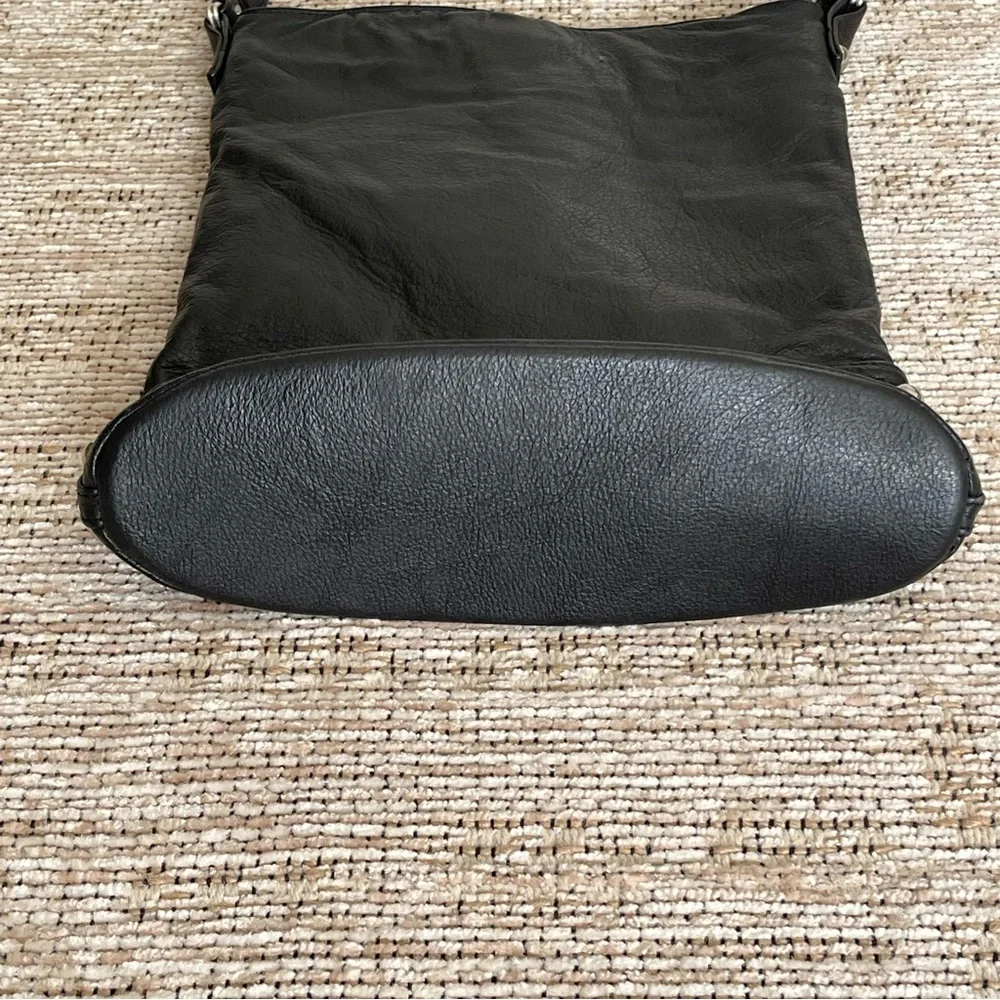 Pelechecoco / Zoe‎ Reworked Vintage Leather Crossbody